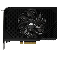 Palit PCI-Ex GeForce RTX 3050 StormX 8GB GDDR6 (128bit) (1552/14000) (1 x DisplayPort, 1 x HDMI, 1 x DVI) (NE63050018P1-1070F) 