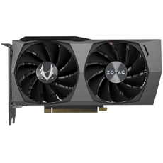 Zotac PCI-Ex GeForce RTX 3060 Twin Edge OC 12GB GDDR6 (192bit) (1807/15000) (HDMI, 3 x DisplayPort) (ZT-A30600H-10M) 