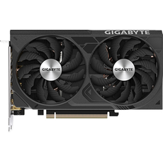 Видеокарта Gigabyte PCI-Ex GeForce RTX 4060 Ti Windforce OC 16GB GDDR6 (128bit) (2565/18000) (2 x HDMI, 2 x DisplayPort) (GV-N406TWF2OC-16GD) 