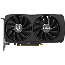 Відеокарта Zotac GeForce RTX 4060 Twin Edge OC 8GB (ZT-D40600H-10M) 