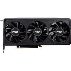 Видеокарта Palit GeForce RTX 4060 Ti Jetstream 16GB (NE6406T019T1-1061J) 