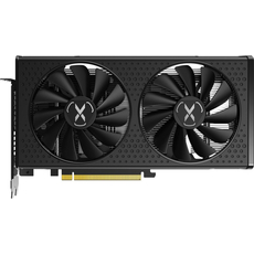 Відеокарта XFX PCI-Ex Radeon RX 6600 Speedster SWFT 210 8GB GDDR6 (128bit) (1626/14000) (HDMI, 3 x DisplayPort) (RX-66XL8LFDQ) 