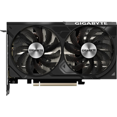 Відеокарта Gigabyte PCI-Ex GeForce RTX 4070 WINDFORCE 2X OC 12G 12GB GDDR6X (192bit) (2490/21000) (HDMI, 3 x DisplayPort) (GV-N4070WF2OC-12GD) 