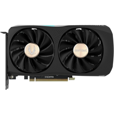 Видеокарта Zotac PCI-Ex GeForce RTX 4060 Ti AMP 16GB GDDR6 (128bit) (2595/18000) (1 x HDMI, 3 x DisplayPort) (ZT-D40620F-10M) 