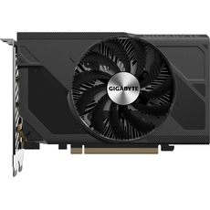Видеокарта Gigabyte PCI-Ex GeForce RTX 4060 D6 8G 8GB GDDR6 (128bit) (2460/17000) (2 x HDMI, 2 x DisplayPort) (GV-N4060D6-8GD) 