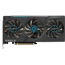 Відеокарта Gigabyte PCI-Ex GeForce RTX 4070 Super Eagle OC 12G 12GB GDDR6X (192bit) (2535/21000) (HDMI, 3 x DisplayPort) (GV-N407SEAGLE OC-12GD) 