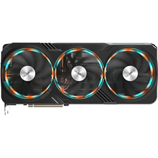 Видеокарта Gigabyte PCI-Ex GeForce RTX 4080 Super Gaming OC 16G 16GB GDDR6X (256bit) (2595/23000) (HDMI, 3 x DisplayPort) (GV-N408SGAMING OC-16GD) 