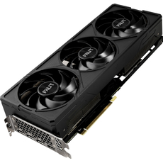 Видеокарта Palit PCI-Ex GeForce RTX 4070 Super JetStream OC 12GB GDDR6X (192bit) (2640/21000) (1 x HDMI, 3 x DisplayPort) (NED407ST19K9-1043J) 