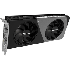 Видеокарта INNO3D PCI-Ex GeForce RTX 4070 Ti Super Twin X2 16GB GDDR6X (256bit) (2610/21000) (HDMI, 3 x DisplayPort) (N407TS2-166X-186156N) 