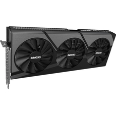 Видеокарта INNO3D PCI-Ex GeForce RTX 4080 Super X3 16GB GDDR6X (256bit) (2550/23000) (HDMI, 3 x DisplayPort) (N408S3-166X-18703552) 