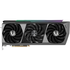 Відеокарта Zotac PCI-Ex GeForce RTX 4070 Ti Super AMP Holo 16GB GDDR6X (256bit) (2640/21000) (HDMI, 3 x DisplayPort) (ZT-D40730F-10P) 