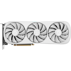 Відеокарта Zotac PCI-Ex GeForce RTX 4070 Ti Super Trinity OC White Edition 16GB GDDR6X (256bit) (2625/21000) (HDMI, 3 x DisplayPort) (ZT-D40730Q-10P) 
