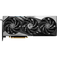Видеокарта MSI PCI-Ex GeForce RTX 4070 Ti Super 16G Gaming X Slim 16GB GDDR6X (256bit) (2685/21000) (HDMI, 3 x DisplayPort) (V513-611R) 