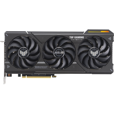 Відеокарта ASUS PCI-Ex GeForce RTX 4070 Super TUF Gaming OC Edition 12GB GDDR6X (192bit) (2595/21000) (HDMI, 3 x DisplayPort) (TUF-RTX4070S-O12G-GAMING) 