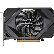 Видеокарта ASRock PCI-Ex Radeon RX 6500 XT Challenger ITX 4GB GDDR6 (64bit) (2310/18000) (1 x HDMI, 1 x DisplayPort) (RX6500XT CLI 4G) 