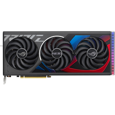 Видеокарта ASUS PCI-Ex GeForce RTX 4070 SUPER ROG Strix 12GB GDDR6X (192bit) (2670/21000) (2 x HDMI, 3 x DisplayPort) (ROG-STRIX-RTX4070S-12G-GAMING) 