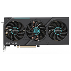 Видеокарта Gigabyte PCI-Ex GeForce RTX 4070 Ti Super Eagle OC 16G 16GB GDDR6X (256bit) (2640/21000) (HDMI, 3 x DisplayPort) (GV-N407TSEAGLE OC-16GD) 