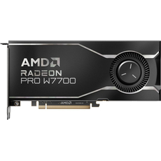 Відеокарта AMD Radeon PRO W7700 PCI-Ex 16 GB (100-300000006) 