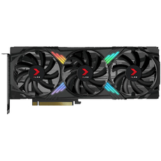 Видеокарта PNY PCI-Ex GeForce RTX 4070 Super XLR8 Gaming VERTO EPIC-X RGB OC 12GB GDDR6X (192bit) (1 x HDMI, 3 x DisplayPort) (VCG4070S12TFXXPB1-O) 