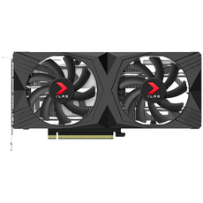 Видеокарта PNY PCI-Ex GeForce RTX 4060 Ti XLR8 Gaming VERTO OC 16GB GDDR6 (128bit) (1 x HDMI, 3 x DisplayPort) (VCG4060T16DFXPB1-O) 