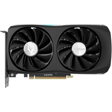 Відеокарта Zotac PCI-Ex GeForce RTX 4060 Ti Twin Edge 16GB GDDR6 (128bit) (2535/18000) (HDMI, 3 x DisplayPort) (ZT-D40620E-10M) 