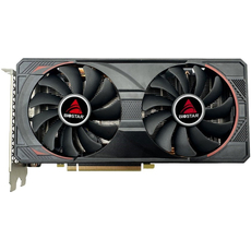 Відеокарта Biostar PCI-Ex GeForce RTX 3060 Ti Extreme Gaming 8GB GDDR6 (256bit) (1665/14000) (HDMI, 3 x DisplayPort) (VN3606TM82) 