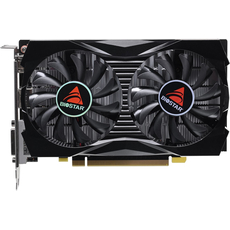 Відеокарта Biostar PCI-Ex GeForce GTX 1050 Extreme Gaming 4GB GDDR5 (128bit) (1751/7007) (HDMI, DisplayPort, DVI-D) (VN1055XF41) 