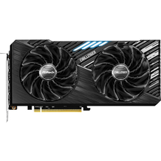 Відеокарта ASRock PCI-Ex Radeon RX 7600 XT Challenger OC 16GB GDDR6 (128bit) (2799/18000) (HDMI, 3 x DisplayPort) (RX7600XT CL 16GO) 