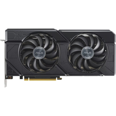 Видеокарта ASUS PCI-Ex Radeon RX 7900 GRE Dual OC Edition 16GB GDDR6 (256bit) (2366/18000) (HDMI, 3 x DisplayPort) (DUAL-RX7900GRE-O16G) 