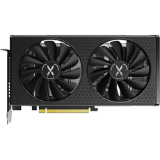Відеокарта XFX PCI-Ex Radeon RX 7600 SPEEDSTER SWFT 210 Core Edition 8GB GDDR6 (128bit) (2655/18000) (HDMI, 3 x DisplayPort) (RX-76PSWFTFY) 