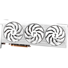Відеокарта Sapphire PCI-Ex Radeon RX 7700 XT Pure Frostpunk 2 Edition 12GB GDDR6 (192bit) (2226/18000 МГц) (2 x HDMI, 2 x DisplayPort) (11335-08-50G) 