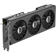 Відеокарта XFX PCI-Ex Radeon RX 7600 XT SPEEDSTER QICK 309 16GB GDDR6 (128bit) (2810/18000) (HDMI, 3 x DisplayPort) (RX-76TQICKBP) 