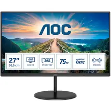 Монитор 27" AOC Q27V4EA 