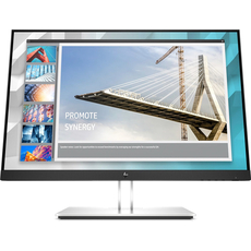 Монитор 24" HP EliteDisplay E24i G4 (9VJ40AA) 