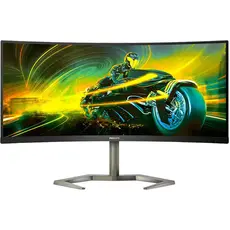 Монитор 34" Philips 34M1C5500VA/00 