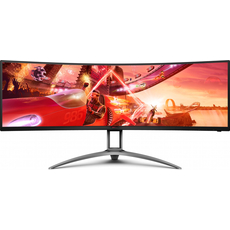 Монитор 48.8" AOC AGON AG493QCX 