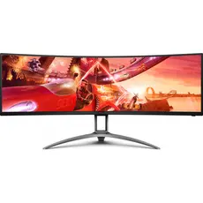 Монитор 48.8" AOC AGON AG493QCX 