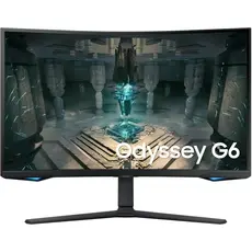 Монитор 32" Samsung LS32BG650EUXEN 