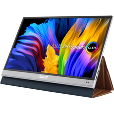 Монитор ASUS 13” ZenScreen OLED MQ13AH (90LM07EV-B01170) (4711081259480) 