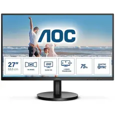 Монитор 27" AOC Q27B3MA 