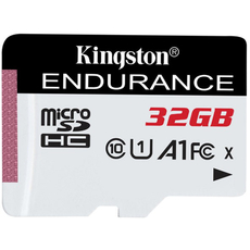 Kingston microSDHC 32GB High Endurance Class 10 UHS-I U1 A1 (SDCE/32GB) 