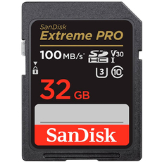 SanDisk Extreme PRO SDHC 32GB UHS-I (SDSDXXO-032G-GN4IN) 