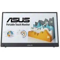 Монитор 15.6" ASUS MB16AHT ZenScreen Touch 