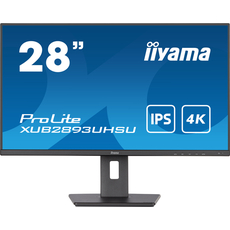 Монитор 28" iiyama ProLite XUB2893UHSU-B5 