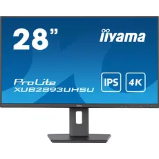 Монитор 28" iiyama ProLite XUB2893UHSU-B5 