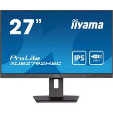 Монитор 27" iiyama XUB2792HSC-B5 