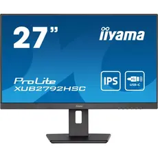 Монитор 27" iiyama XUB2792HSC-B5 
