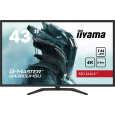 Монитор 43" iiyama G4380UHSU-B1 