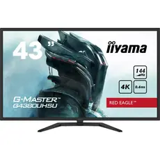 Монитор 43" iiyama G4380UHSU-B1 
