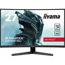 Монитор 27" iiyama G2766HSU-B1 